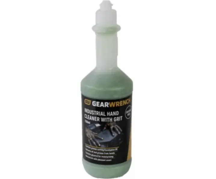 GEARWRENCH HAND CLEANER 750ML WITH GRIT